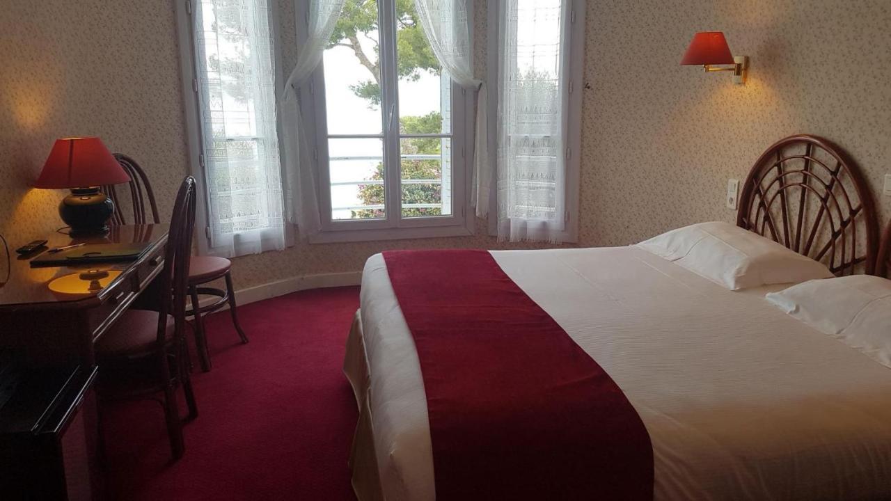 Hotel De Charme Brise Marine 3*