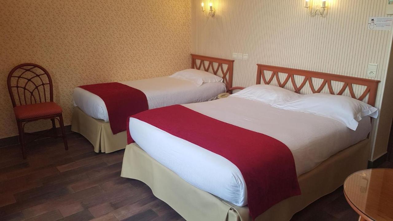 Hotel De Charme Brise Marine Saint-Jean-Cap-Ferrat