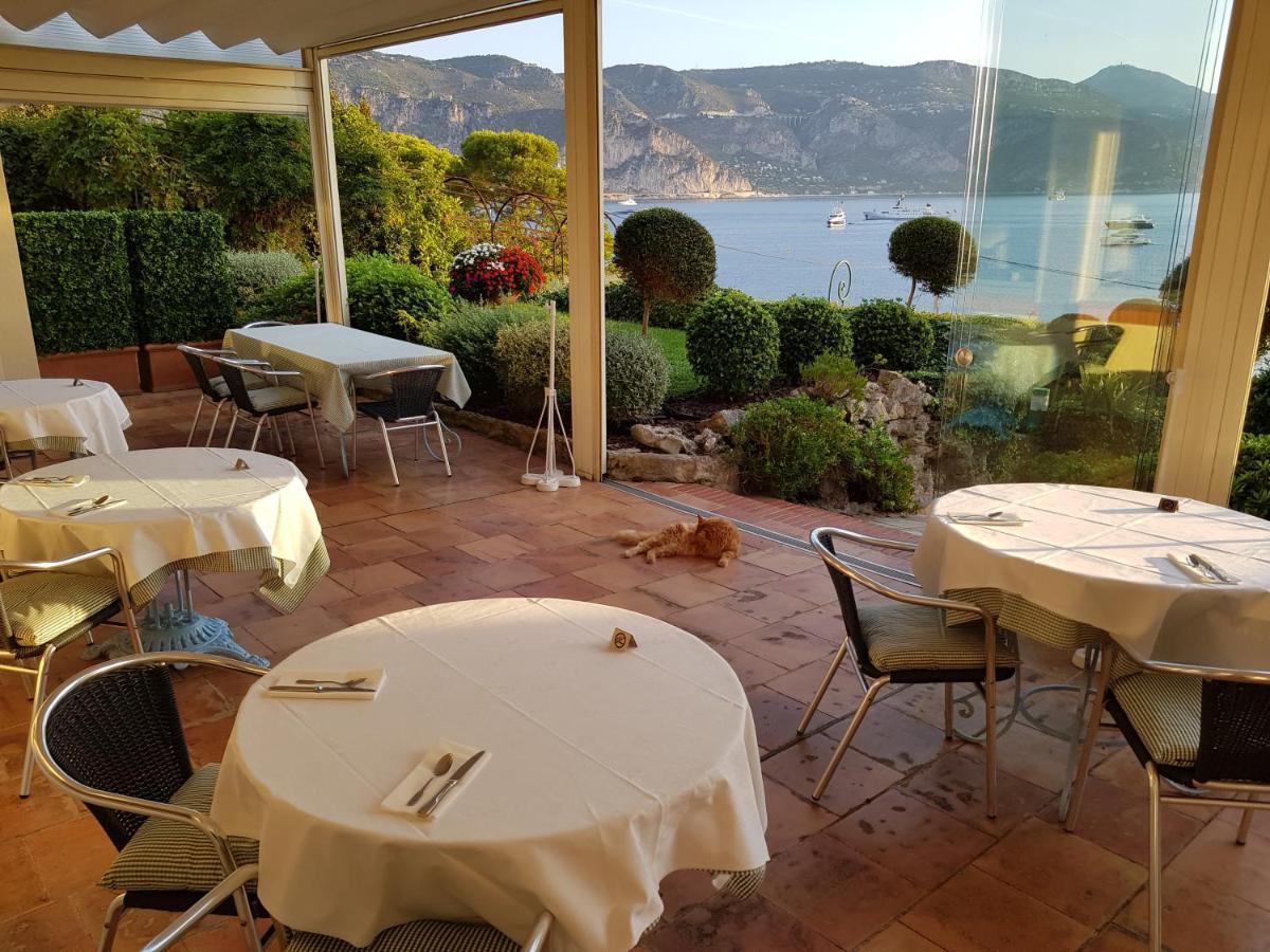 De Charme Brise Marine Hotel Saint-Jean-Cap-Ferrat